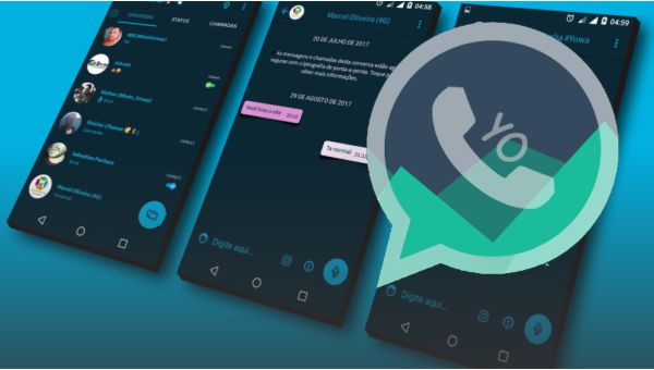 YoWhatsApp