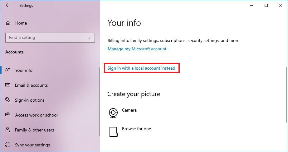 Cara Menonaktifkan Password di Windows 10