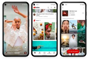 Cara Menggunakan Youtube Shorts