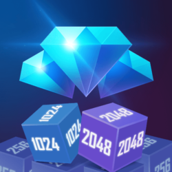 2048 Cube Miner Mod