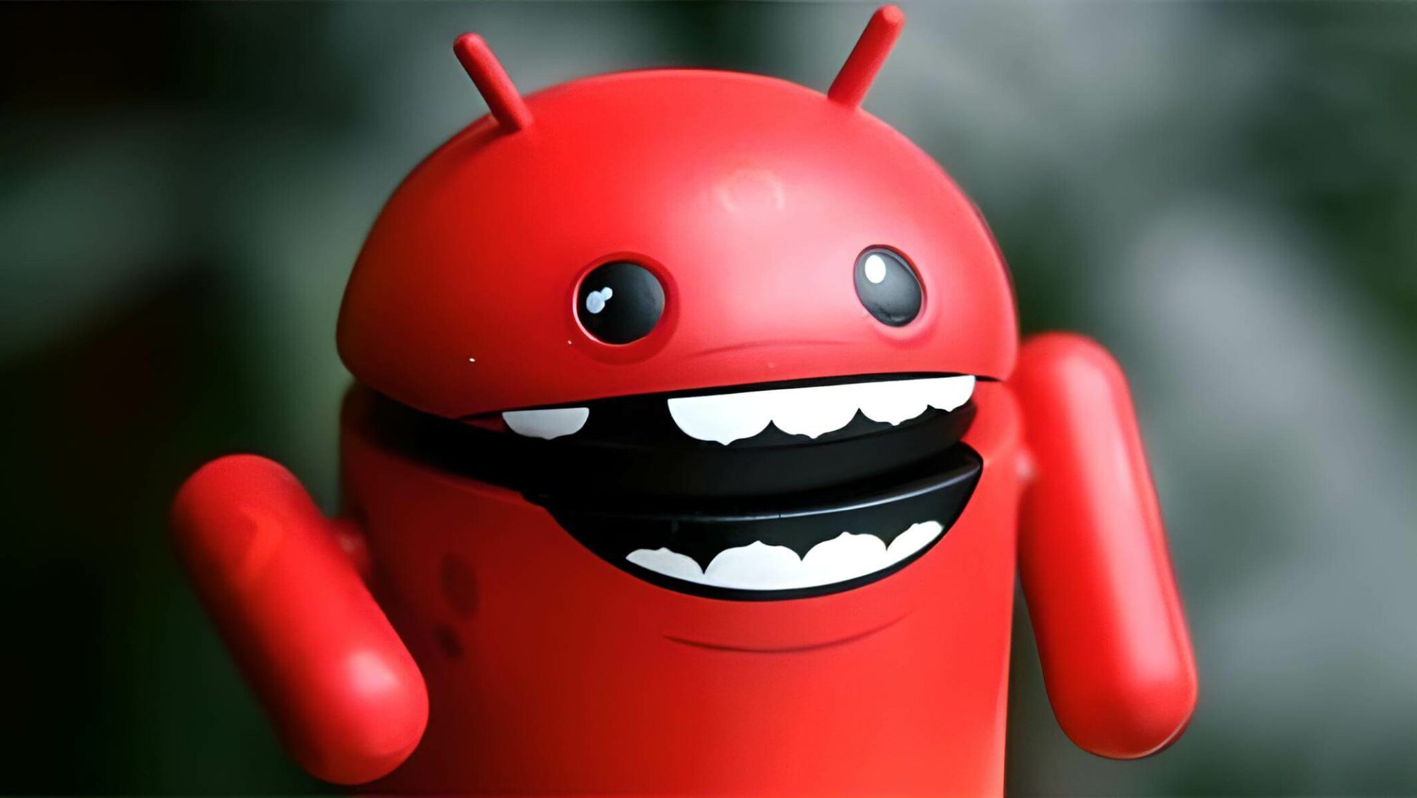 Андроид удивительная. Злой андроид. Красный андроид. Вирус андроид. Красный андроид вирус.