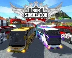 Bus Simulator Indonesia Mod Apk