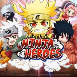 Ninja Heroes Mod Apk