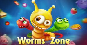 Worms Zone Mod Apk