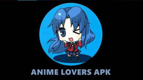 Anime Lovers APK Download [Full HD] 2022 Sub Indo