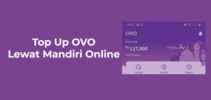 Top Up Ovo Via Sms Banking Mandiri