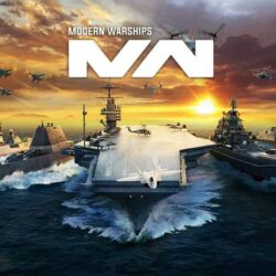 Modern warship mod apk