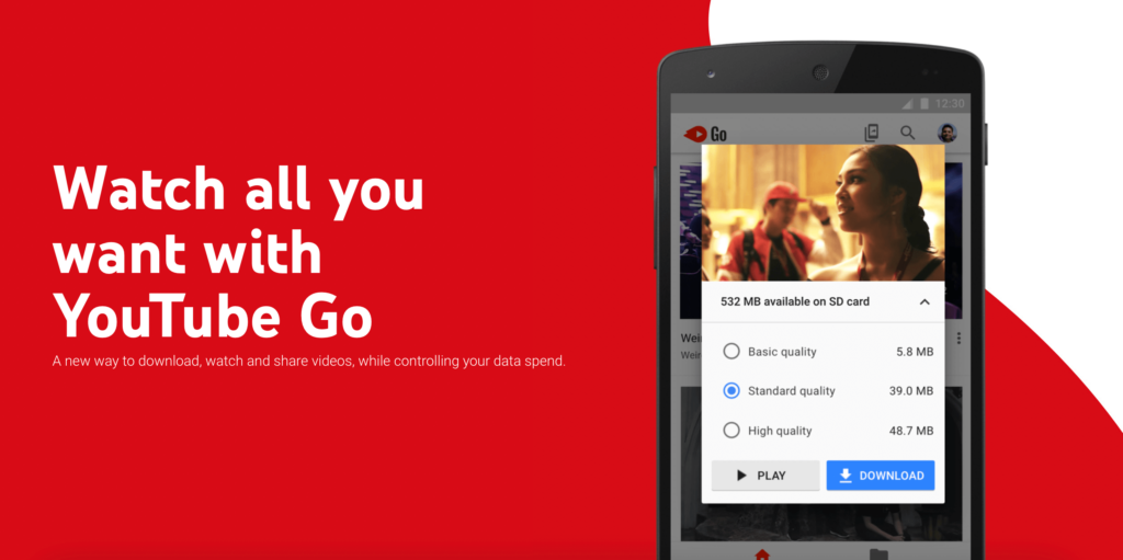 youtube go apk