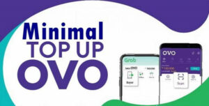 Berapa minimal top up ovo di alfamart