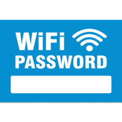 Cara ganti password wifi