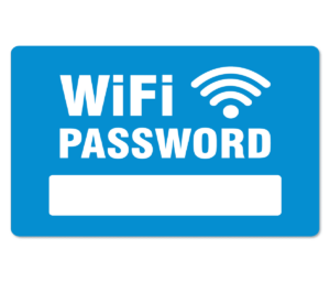 Cara ganti password wifi
