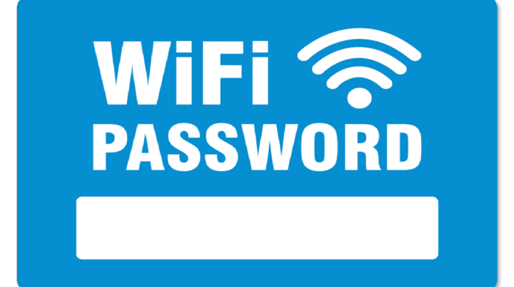 Cara ganti password wifi