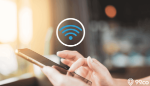 Cara Melihat Password Wifi Di HP