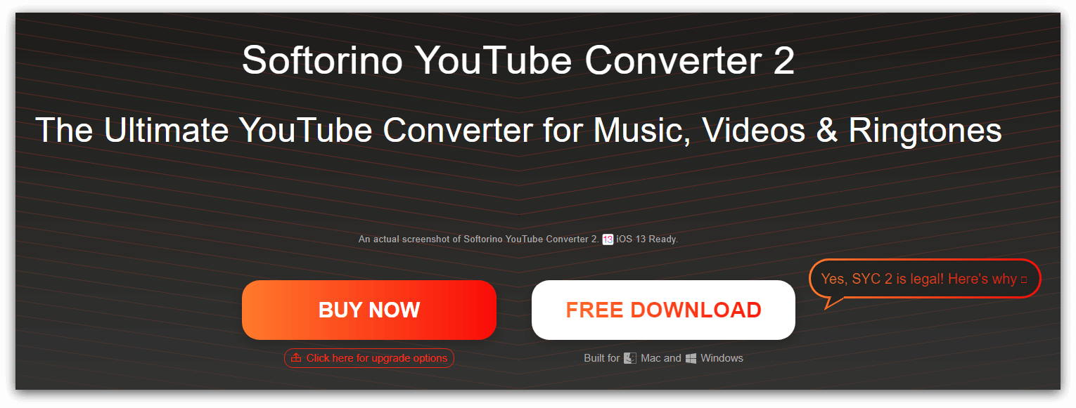 Softorino YouTube Converter 2 metroandalas.co.id