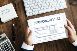 Cara membuat CV di HP