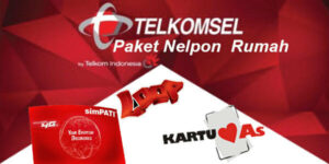 Paket nelpon rumah Telkomsel