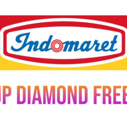 Cara Top Up Diamond Free Fire di Indomaret