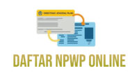 Cara Daftar NPWP Online