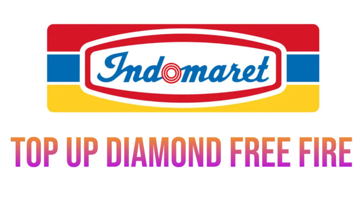 Cara Top Up Diamond Free Fire di Indomaret