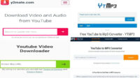 17 Situs Convert Video YouTube Ke MP3, MP4, 3gp, mpeg
