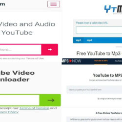 17 Situs Convert Video YouTube Ke MP3, MP4, 3gp, mpeg