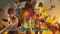 999++ Kode Redeem FF Terbaru Juli Tahun 2022
