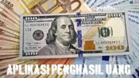Aplikasi Penghasil Uang