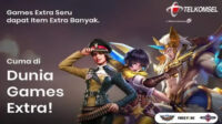 Cara Top up FF Pakai Pulsa Telkomsel, Tinggal Pilih, Nggak Pakai Ribet