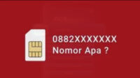 0882 Nomor Apa? Provider Apa dan Daerah Mana?