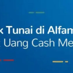 15 Cara Tarik Tunai BRI di Alfamart dan Indomart