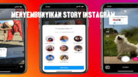 Cara Menyembunyikan Story di Instagram