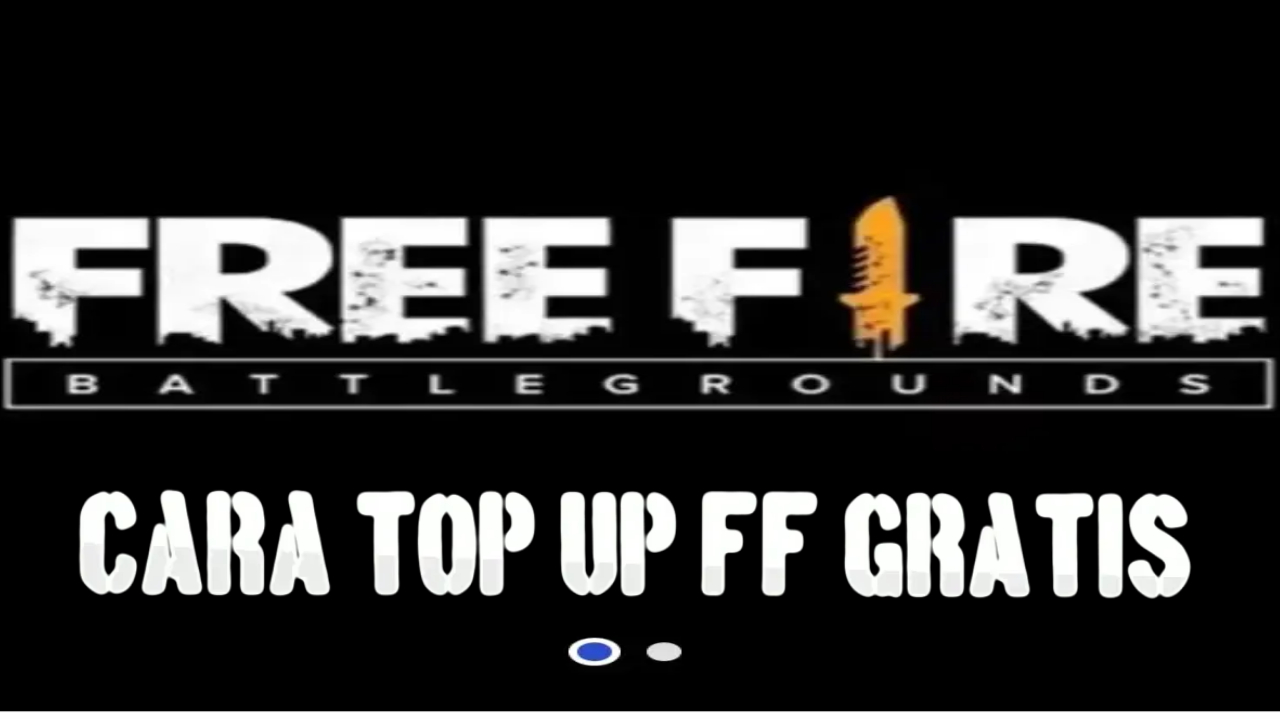 Cara Top Up Free Fire Gratis Terbaru 2022