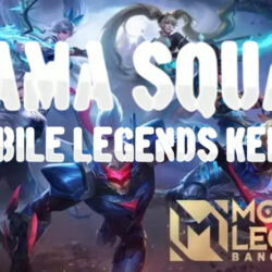 Nama Squad ML Keren Beserta Artinya Yang Wajib kamu Tahu