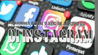 Cara Melihat Postingan Instagram Yang di Arsipkan