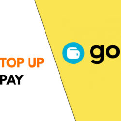 Cara Top Up Gopay dari dengan ATM, Dompet Digital dan Minimarket