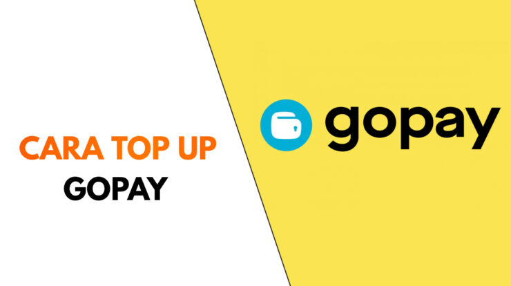 Cara Top Up Gopay dari dengan ATM, Dompet Digital dan Minimarket