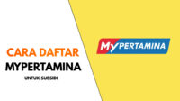 Cara Daftar MyPertamina Untuk Subsidi