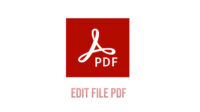 Cara Edit File PDF