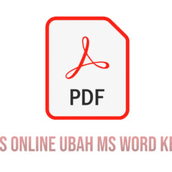 Kumpulan Situs Online Untuk Mengubah File MS Word ke PDF, Gampang Pakainya