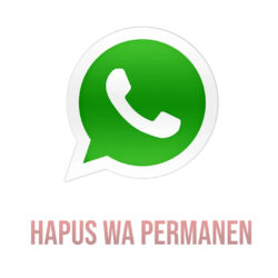 10 Cara Hapus Akun WhatsApp Permanen Terbaru 2022
