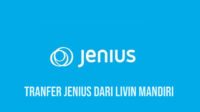 Transfer Jenius Dari Livin Mandiri
