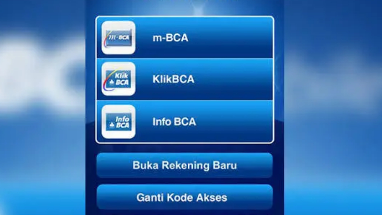 Cara Pinjam Uang di Aplikasi BCA Mobile