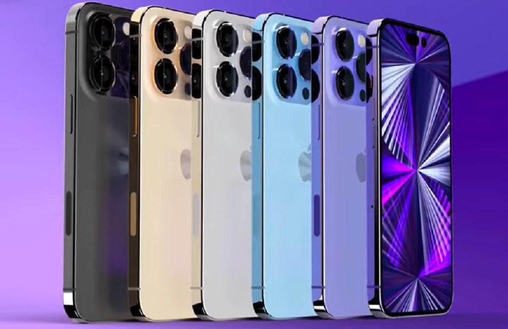 Warna Apa Yang Masuk iPhone 14 Pro Max dan Menjadi Favorit?
