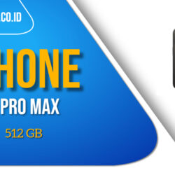 Harga iPhone 14 Pro Max 512GB