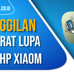 Panggilan Darurat Lupa Pola Hp Xiaomi