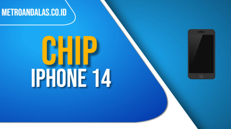 Chip iPhone 14