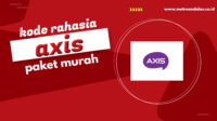 kode rahasia axis paket murah