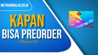 Kapan Bisa Preorder iPhone 14? Sudah Bisa Dimulai Pertengahan Oktober 2022