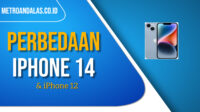 iPhone 12 vs iPhone 14: 8 Perbedaan Mendasar