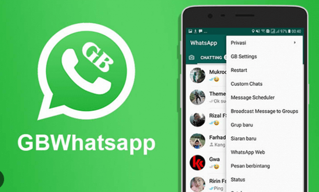 Aplikasi Yang Sama Dengan GB WhatsApp